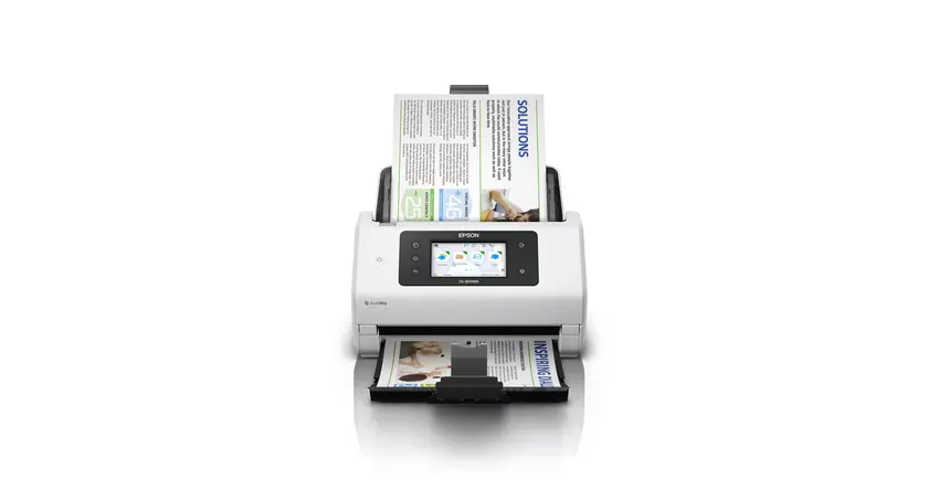 Epson wprowadza na rynek skanery dokumentów DS-800WN i DS-900WN EdgeLink do przechowywania plików online: ceny od 999 do 1299 USD