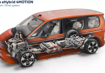 Volkswagen Multivan i California otrzymali napęd ...