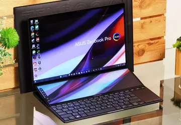 Recenzja ASUS ZenBook Pro 14 Duo ...