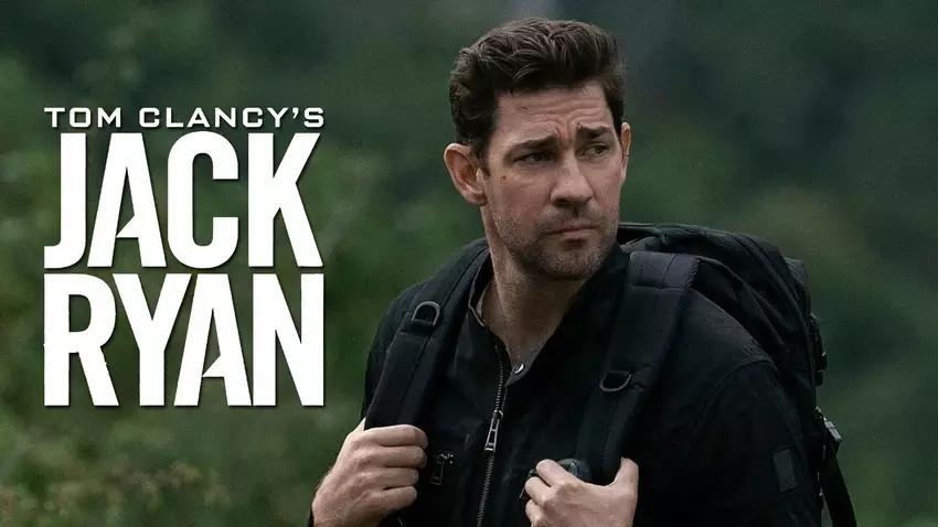 Miłe zaskoczenie! Na Amazon Prime Video pojawił się trzeci sezon serialu "Jack Ryan" z ukraińskim dubbingiem