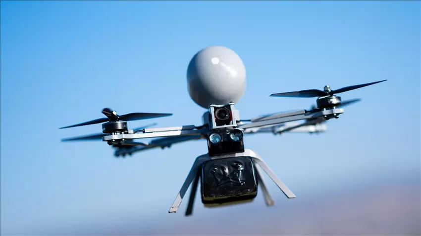 Turcja stworzyła własnego drona FPV i nazwała go MERKÜT