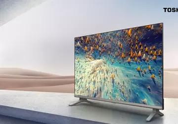Toshiba smart TV z 32-calowym ekranem, ...