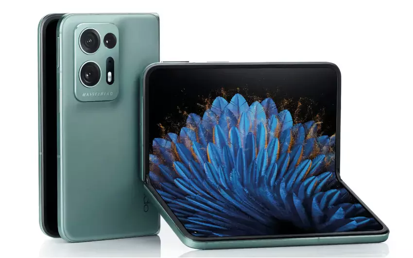 Dwa wyświetlacze OLED i potrójny aparat główny z 50-megapikselowym sensorem Sony IMX890: insider ujawnił niektóre specyfikacje OPPO Find N3