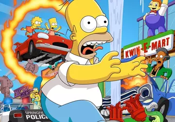 The Simpsons: Hit & Run może ...