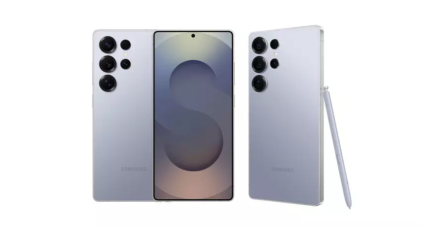 Wszystkie smartfony z serii Samsung Galaxy S25 będą wyposażone w 12 GB pamięci RAM