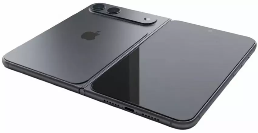 Render iPhone Fold/Ultra