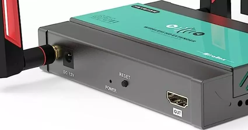 Mirabox HSV8113W bezprzewodowy hdmi