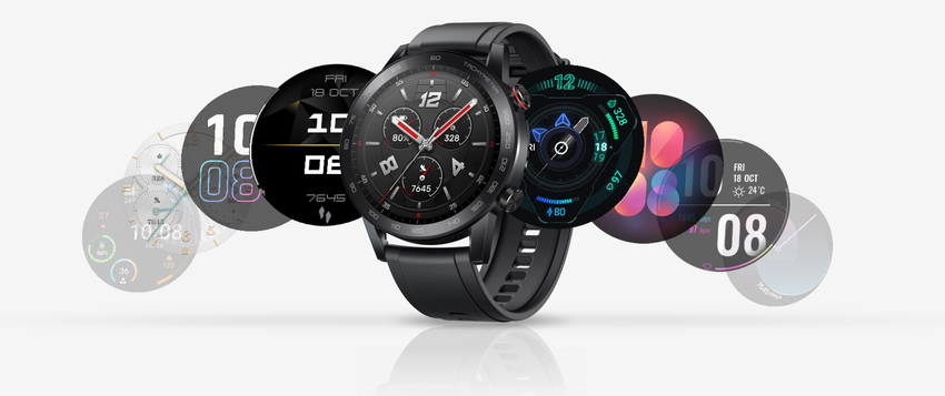 Honor wprowadza uproszczoną wersję Watch GS 3 w cenie od 100 dolarów