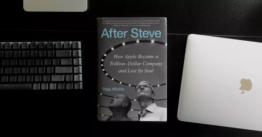 Recenzja książki „Po Steve” i ciekawostki: tarcia Forstall, pochodzenie Apple Car, odejście Jony’ego