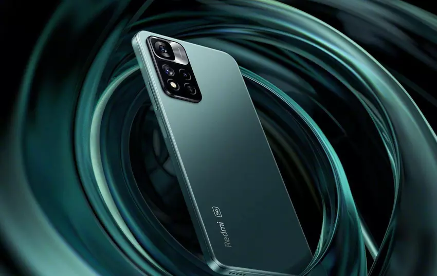 Godziny przed zapowiedzią: wyciekły szczegóły dotyczące smartfona Redmi Note 11