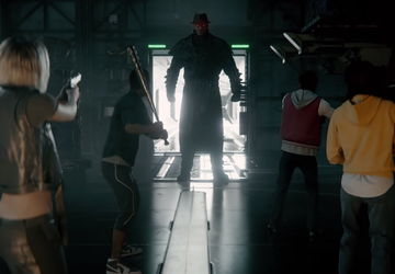 Projekt Resistance - strzelec komendny na ...