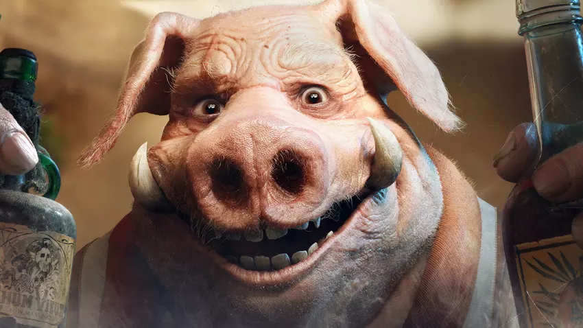 Mimo przeciwności losu: Ubisoft kontynuuje prace nad Beyond Good and Evil 2