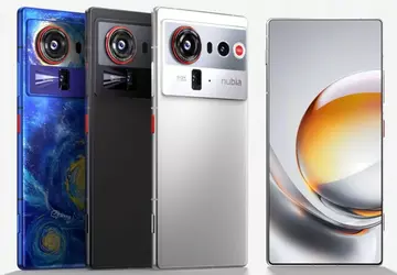 Nubia nie mogła się powstrzymać: niedługo ...