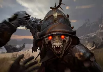 Mroczny shooter Witchfire otrzymał największą aktualizację ...