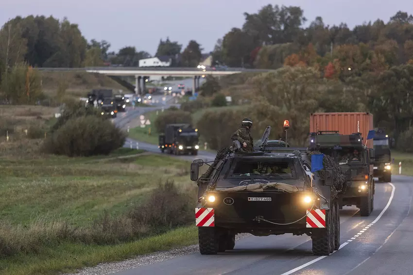 Litwa będzie jedynym krajem w NATO, który wyda ponad 5% PKB na obronność.