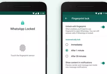 WhatsApp na Androida otrzymał obsługę skanera ...