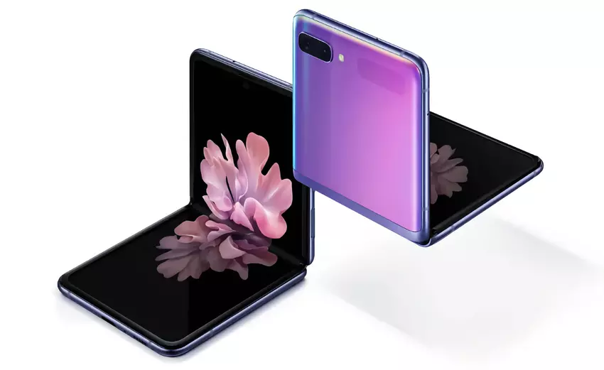 Po Galaxy Fold 2: Samsung Galaxy Flip 5G również otrzymał nowe oprogramowanie układowe