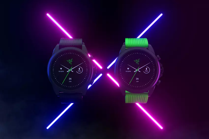 Razer X Fossil Gen 6: Limitowana edycja smartwatcha dla graczy za 330 USD