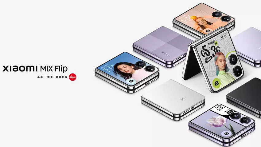 Xiaomi MIX Flip 3 może nigdy nie wyjść poza granice Chin