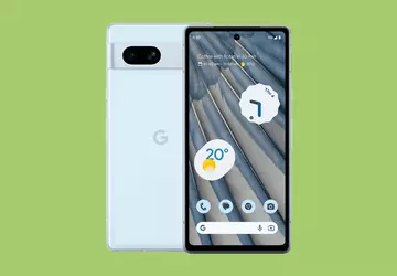 Oferta dnia: Google Pixel 7a na ...