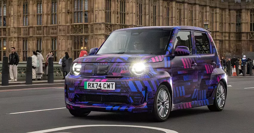 Honda zaintrygowała kompaktowym elektrykiem w stylu kei car