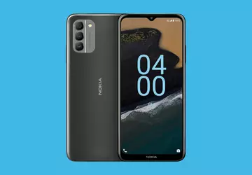 Nokia G400 5G: wyświetlacz IPS 120 ...