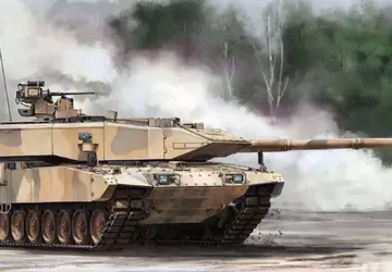 Czołg za jednego franka: neutralna Szwajcaria ...