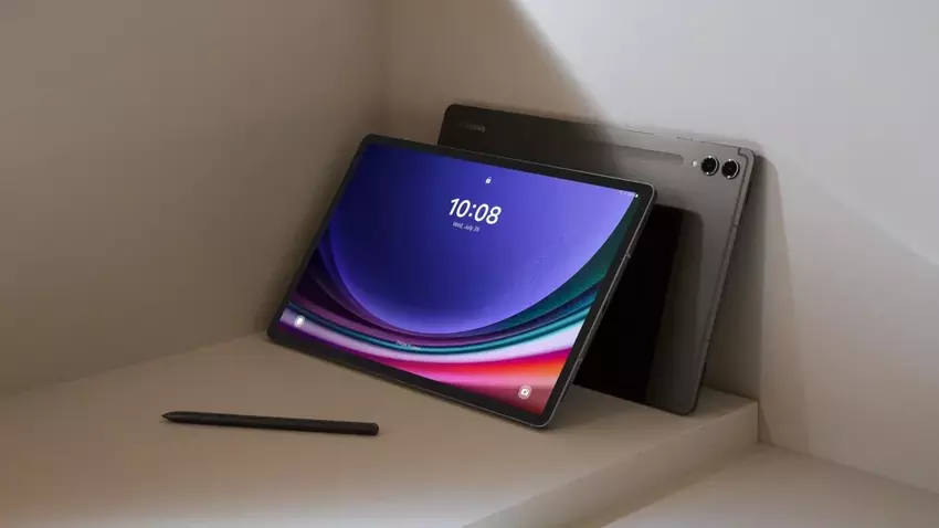 Galaxy Tab S10 Plus i Galaxy Tab S10 Ultra otrzymają wsparcie dla ładowania 45W
