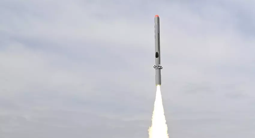 Konkurent dla amerykańskiego Tomahawka: Indie testują nowy pocisk manewrujący dalekiego zasięgu LRLACM