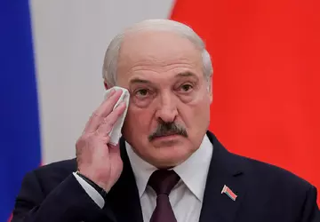 Za współudział w inwazji na Ukrainę: ...