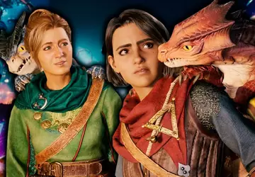 "Pretendent do tytułu najlepszej gry roku": ...