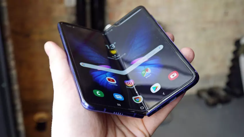 Źródło: Samsung wyda zaktualizowany Galaxy Fold pierwszego dnia IFA 2019