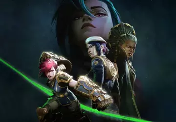 Magia Arcane jest niezrównana: wszystkie odcinki ...