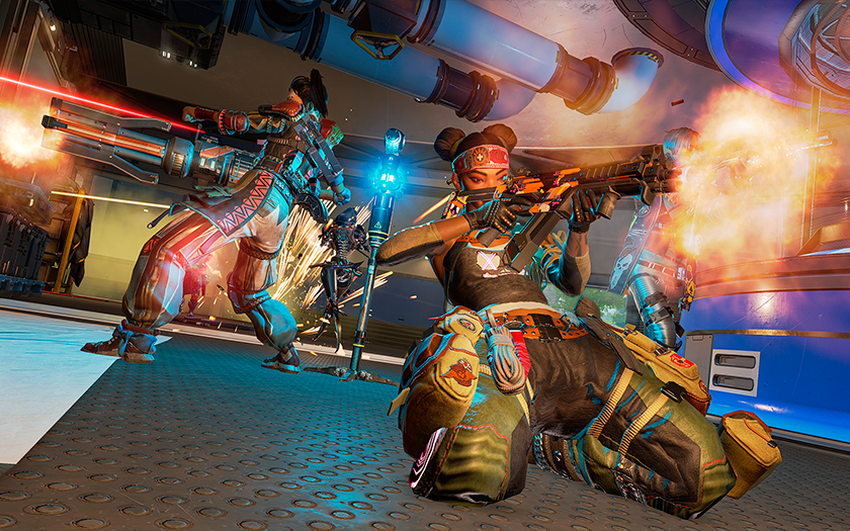 Projektant postaci Apex Legends przyznaje, że nowe postacie w grze będą pojawiać się rzadziej