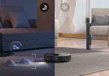 Sprawdź ofertę robota odkurzającego i mopa ...