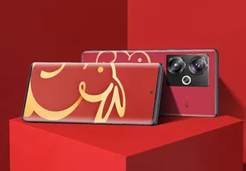 nubia prezentuje stylizowany flagowiec Z50 napędzany ...