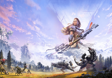 Film na podstawie Horizon Zero Dawn ...
