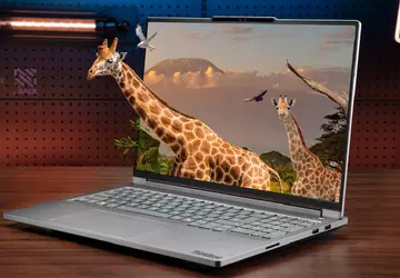 Lenovo zaprezentowało koncepcję laptopa ThinkBook 3D, ...