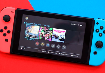 Nowa wyprzedaż w Switch eShop - ...