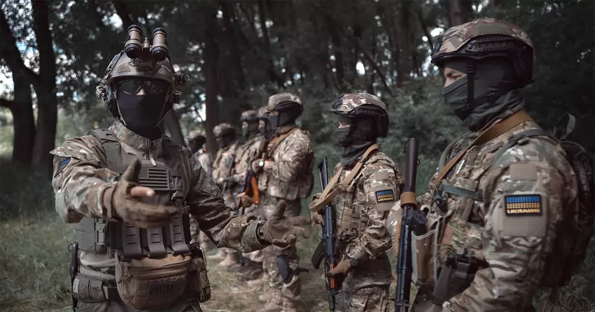 Pentagon próbuje wesprzeć uszczuploną 47 Brygadę Zmechanizowaną