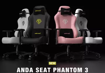 Anda Seat rozpoczyna sprzedaż fotela do ...