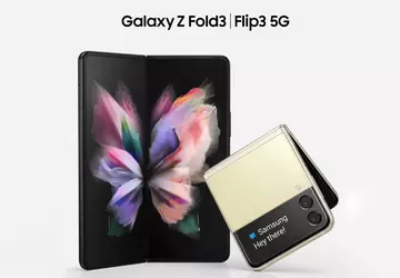 Samsung Galaxy Z Fold 3 i ...