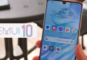 Nowy interfejs i sterowanie gestami: Huawei ...