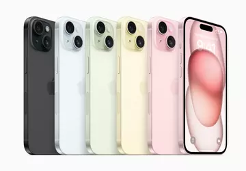 Apple zaprezentowało iPhone'a 15 i iPhone'a ...
