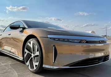Lucid Motors pozyskuje kolejny miliard dolarów ...