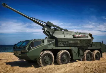 Polacy planują dostarczyć systemy artyleryjskie Dana ...