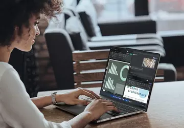 Lenovo prezentuje laptopy ThinkPad Z13 i ...