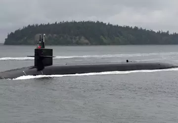 Stany Zjednoczone wysłały na Bliski Wschód ...