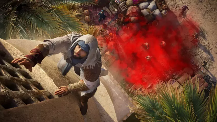 To już oficjalne: Assassin's Creed Mirage ukaże się tej jesieni