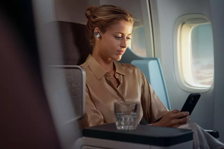 Philips Fidelio T1: słuchawki TWS z Bluetooth 5.2, Google Fast Pair, ANC, LDAC i do 35 godzin pracy na baterii